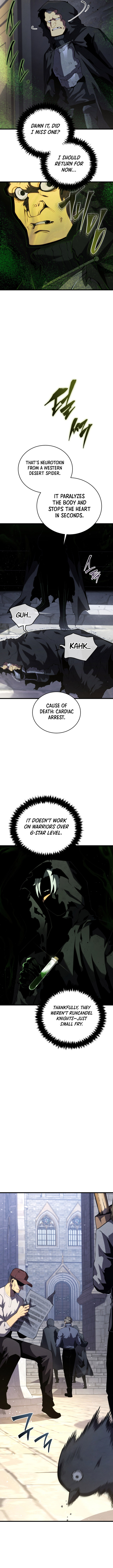 Swordmaster's Youngest Son Chapter 160 9